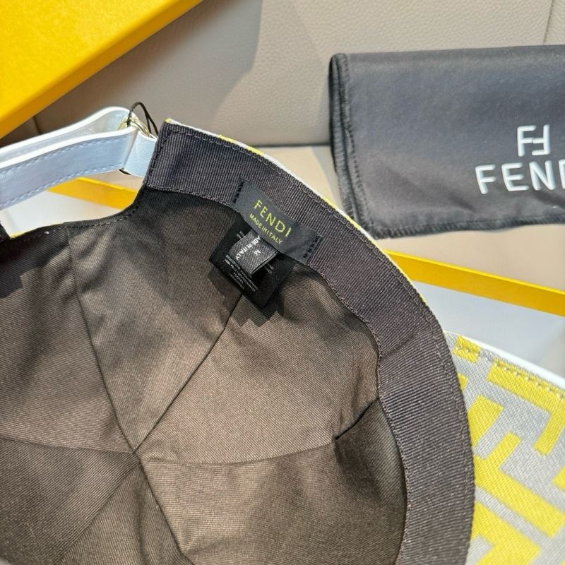 Fendi Caps